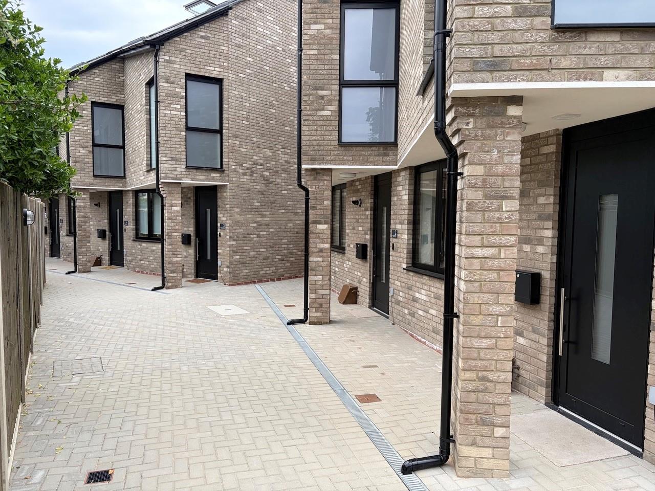 Thomas Mews, Harrington Road, London, SE25 -  Strettons
